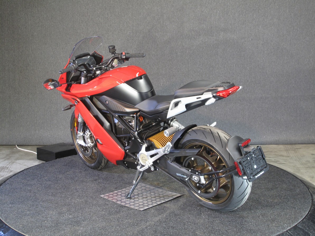 ZERO - SR/S 17.3 kW Nieuw!!