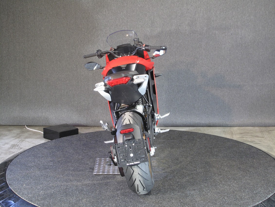 ZERO - SR/S 17.3 kW Nieuw!!