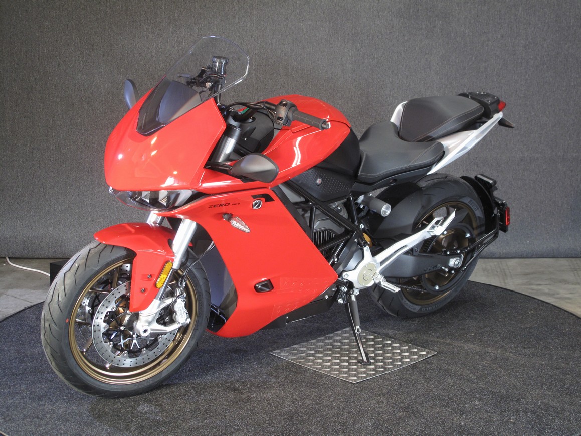 ZERO - SR/S 17.3 kW Nieuw!!