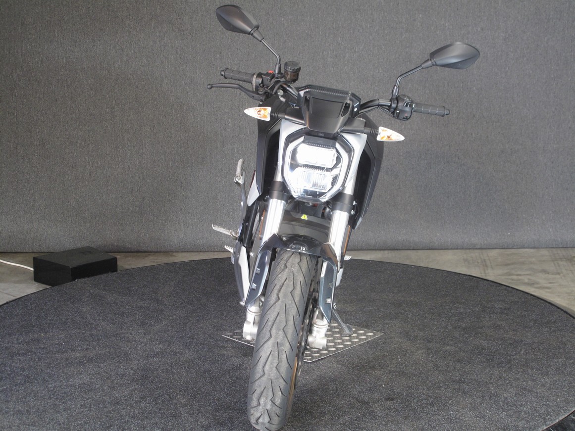 ZERO - SR/F Premium Net binnen!!