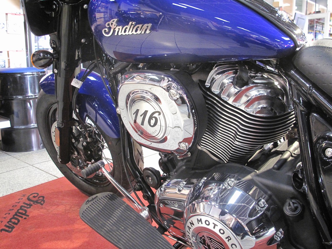 INDIAN - Super Chief Ltd Official India