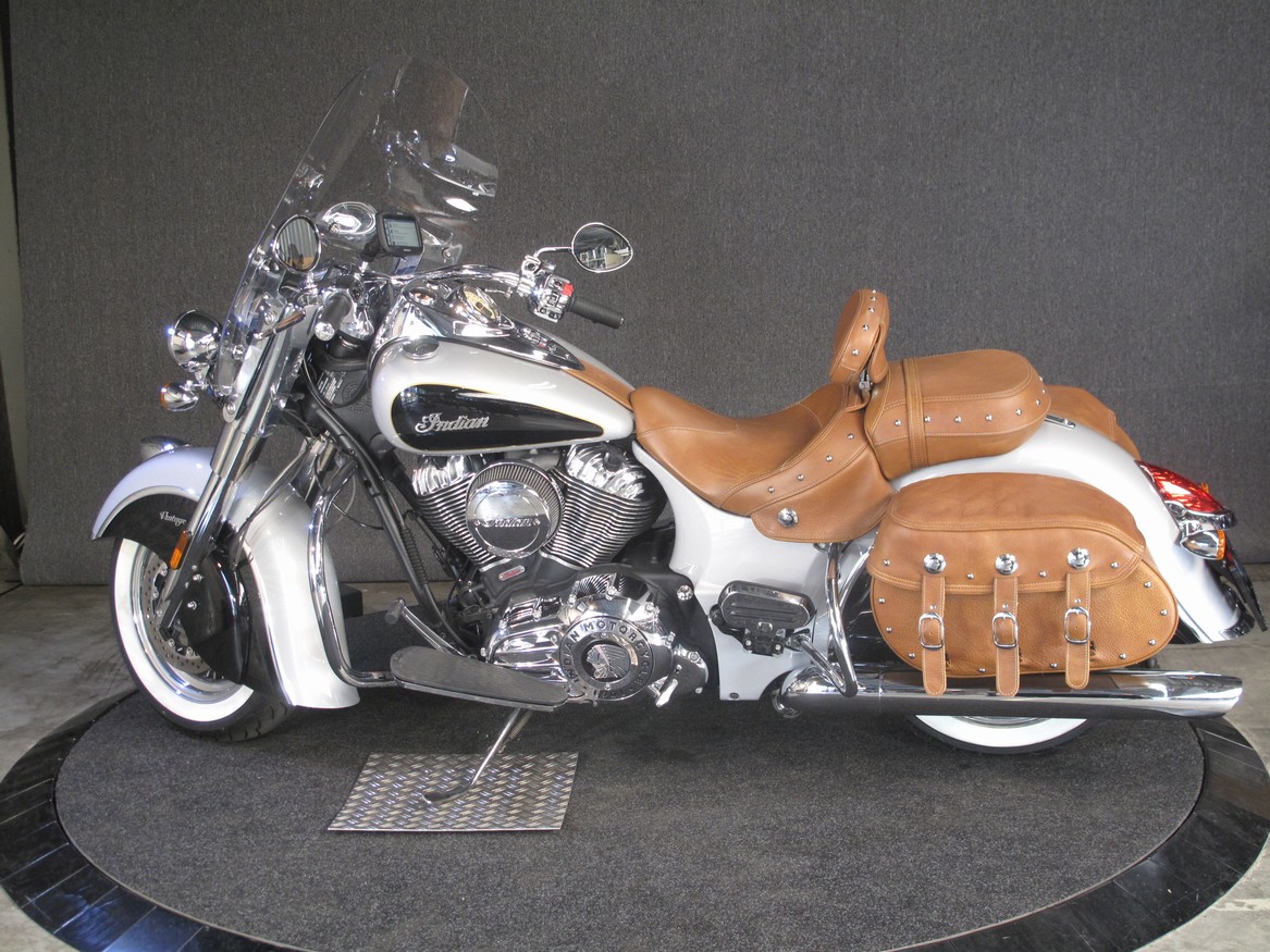 INDIAN - Chief Vintage Net binnen, heel
