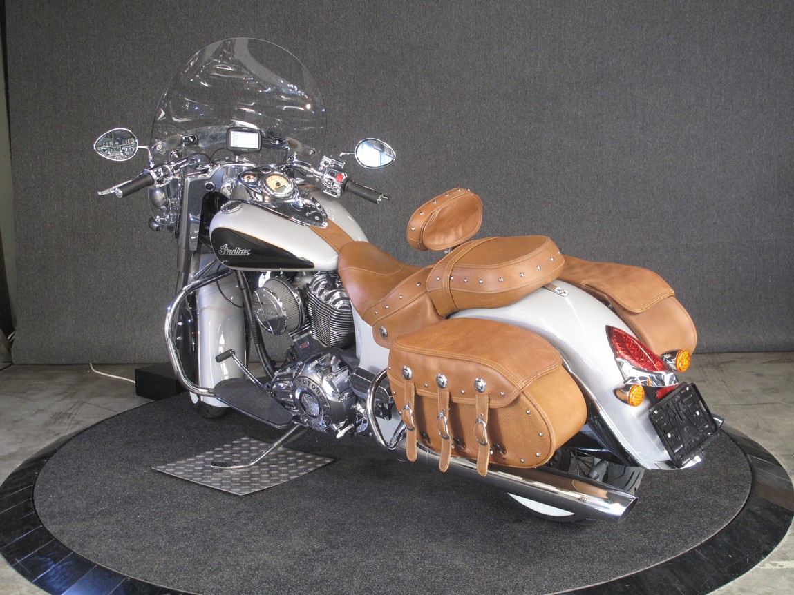 INDIAN - Chief Vintage Net binnen, heel