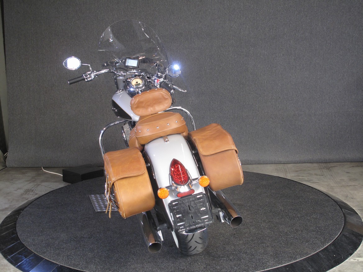 INDIAN - Chief Vintage Net binnen, heel