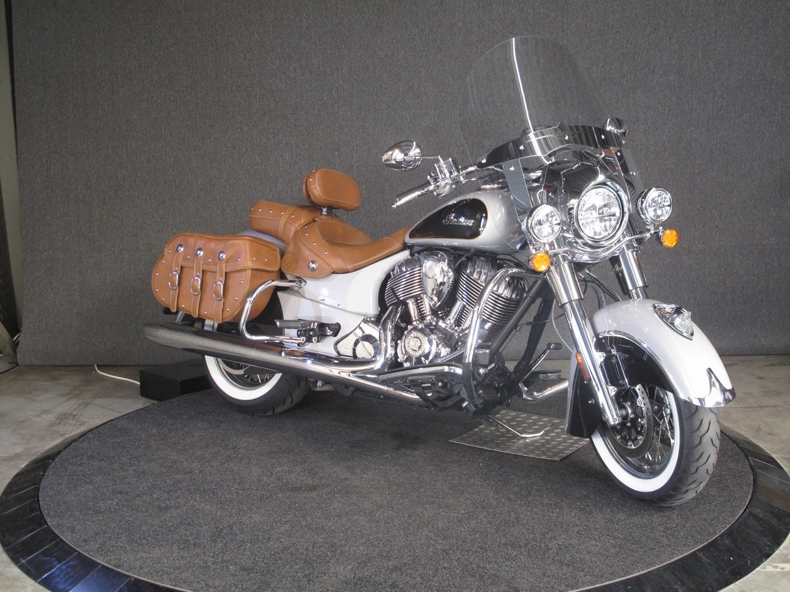 INDIAN - Chief Vintage Net binnen, heel