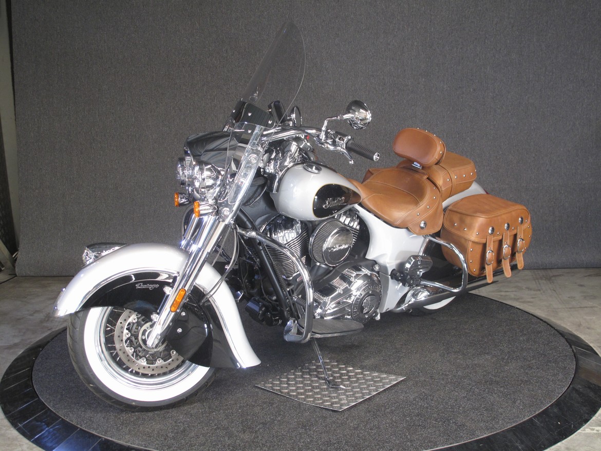 INDIAN - Chief Vintage Net binnen, heel