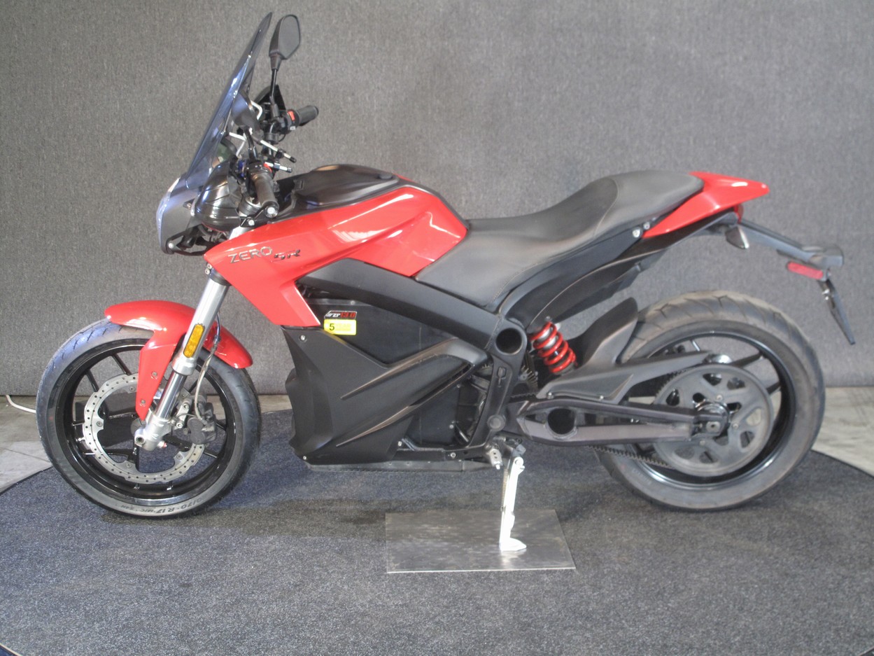 ZERO - SR ZF 13.0 Keurige motorfiets