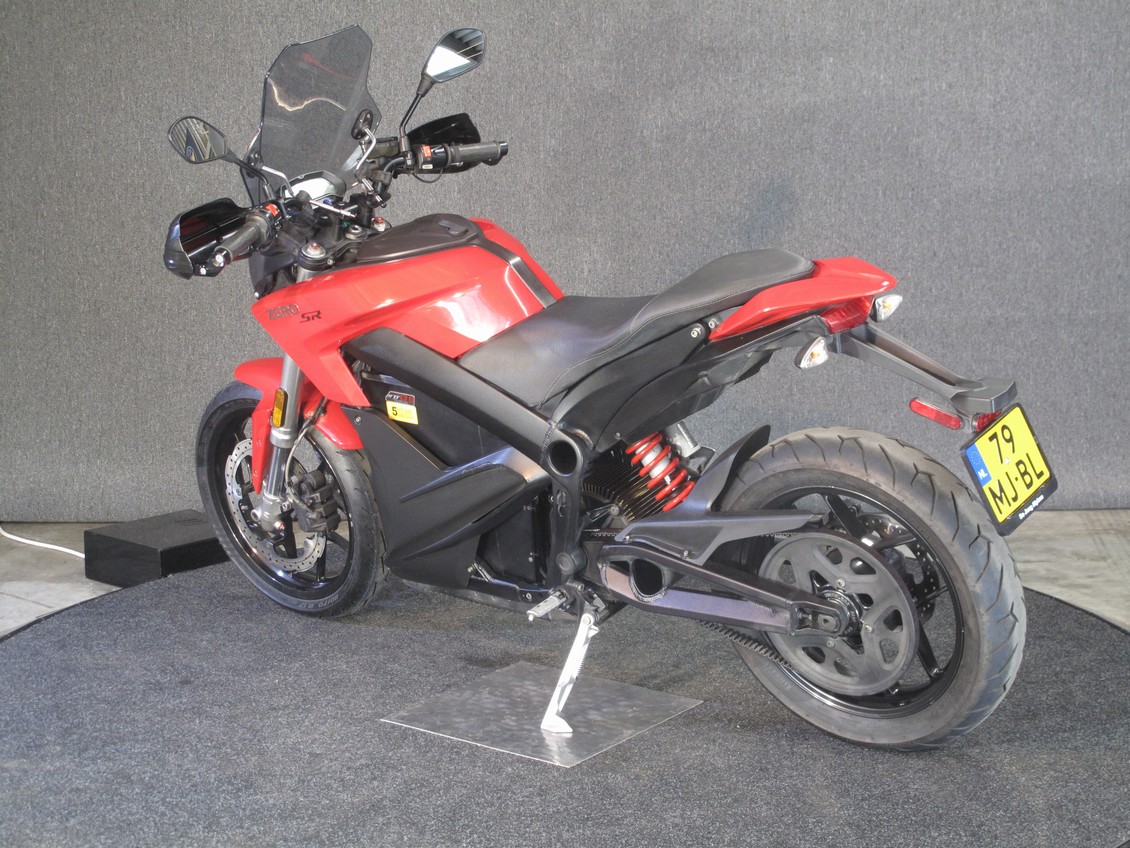 ZERO - SR ZF 13.0 Keurige motorfiets