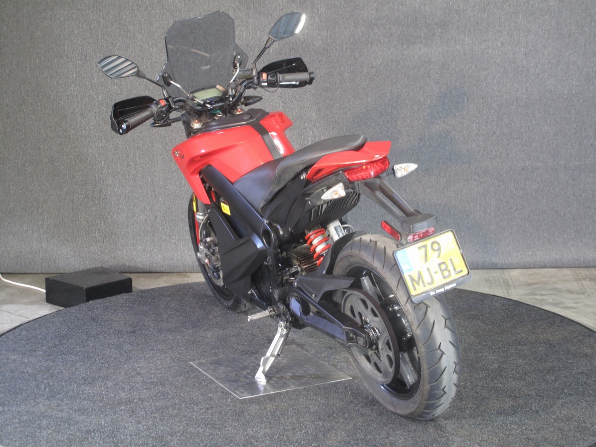 ZERO - SR ZF 13.0 Keurige motorfiets