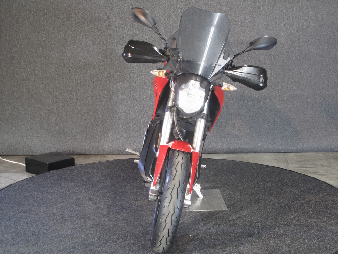ZERO - SR ZF 13.0 Keurige motorfiets