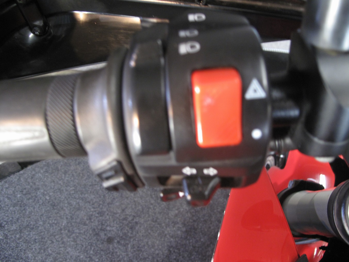 ZERO - SR ZF 13.0 Keurige motorfiets