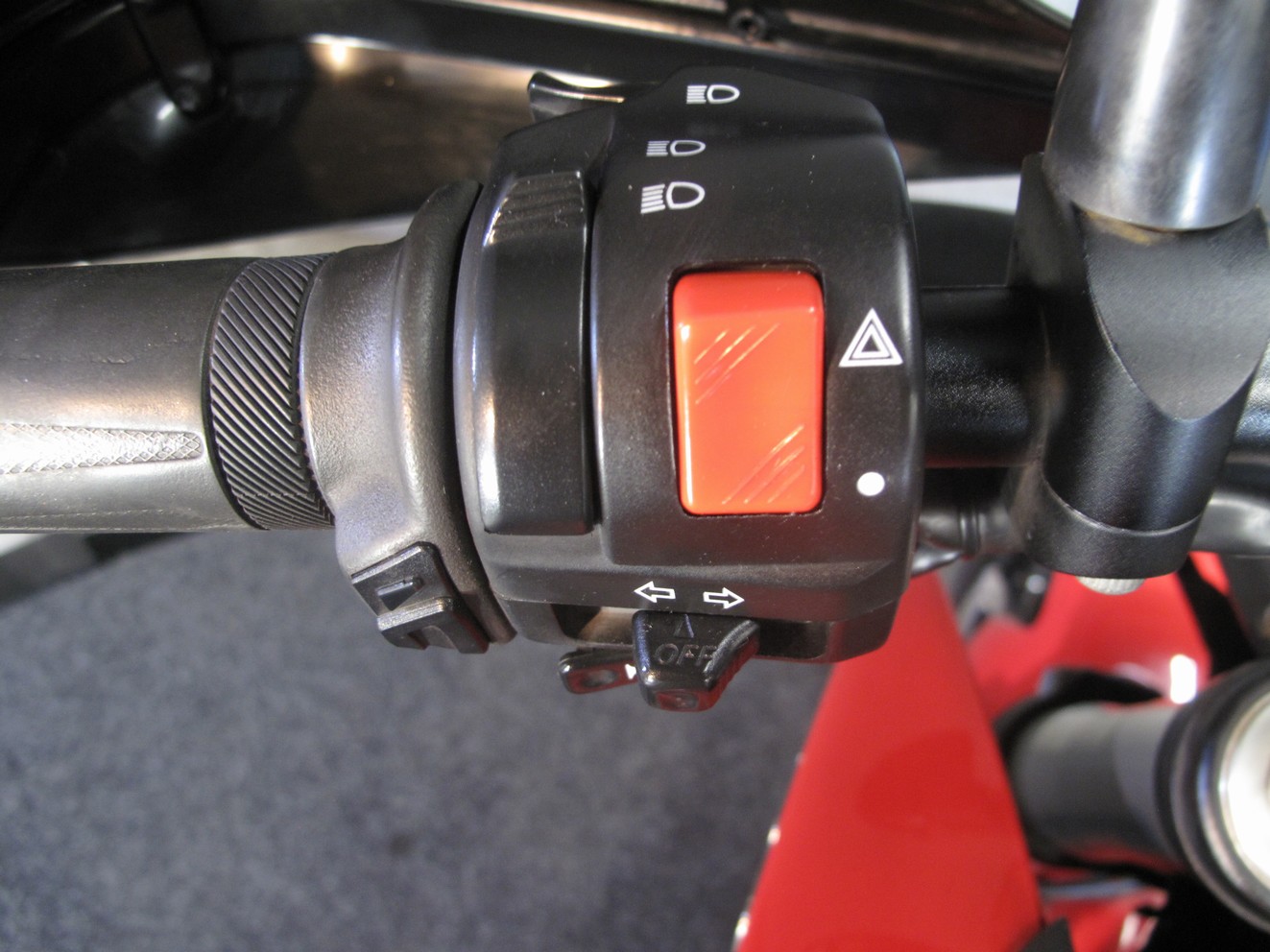 ZERO - SR ZF 13.0 Keurige motorfiets