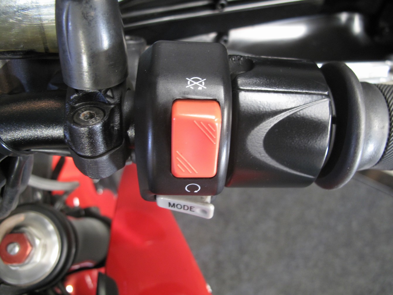 ZERO - SR ZF 13.0 Keurige motorfiets