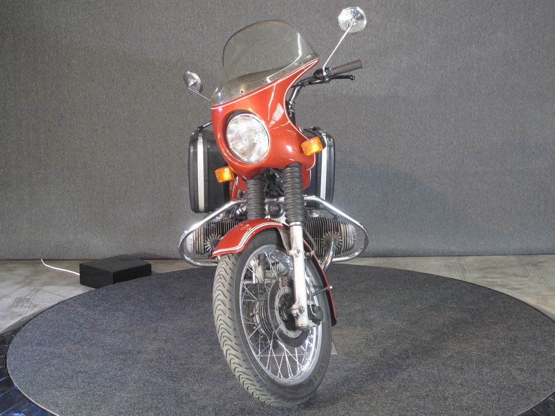 BMW - R90/6 Prachtige gerestaureerde