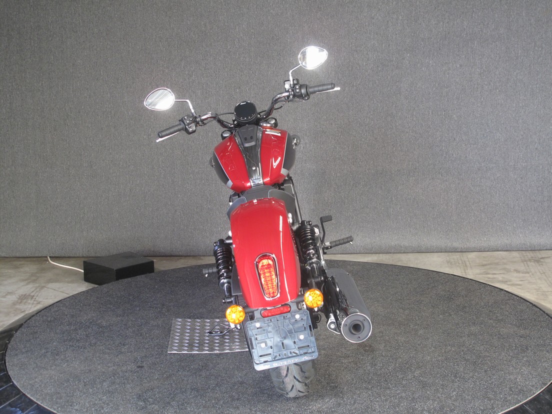 INDIAN - Scout Classic Limited +Tech NI