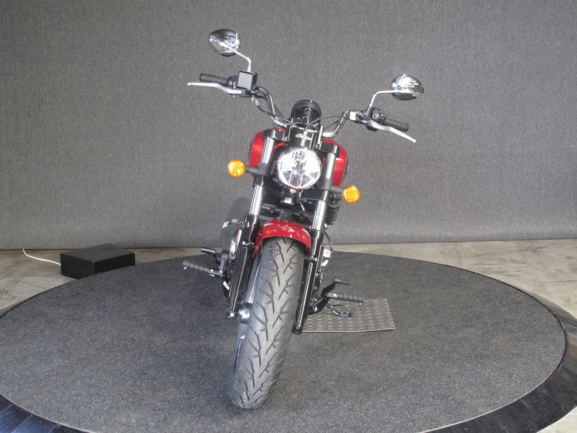 INDIAN - Scout Classic Limited +Tech NI