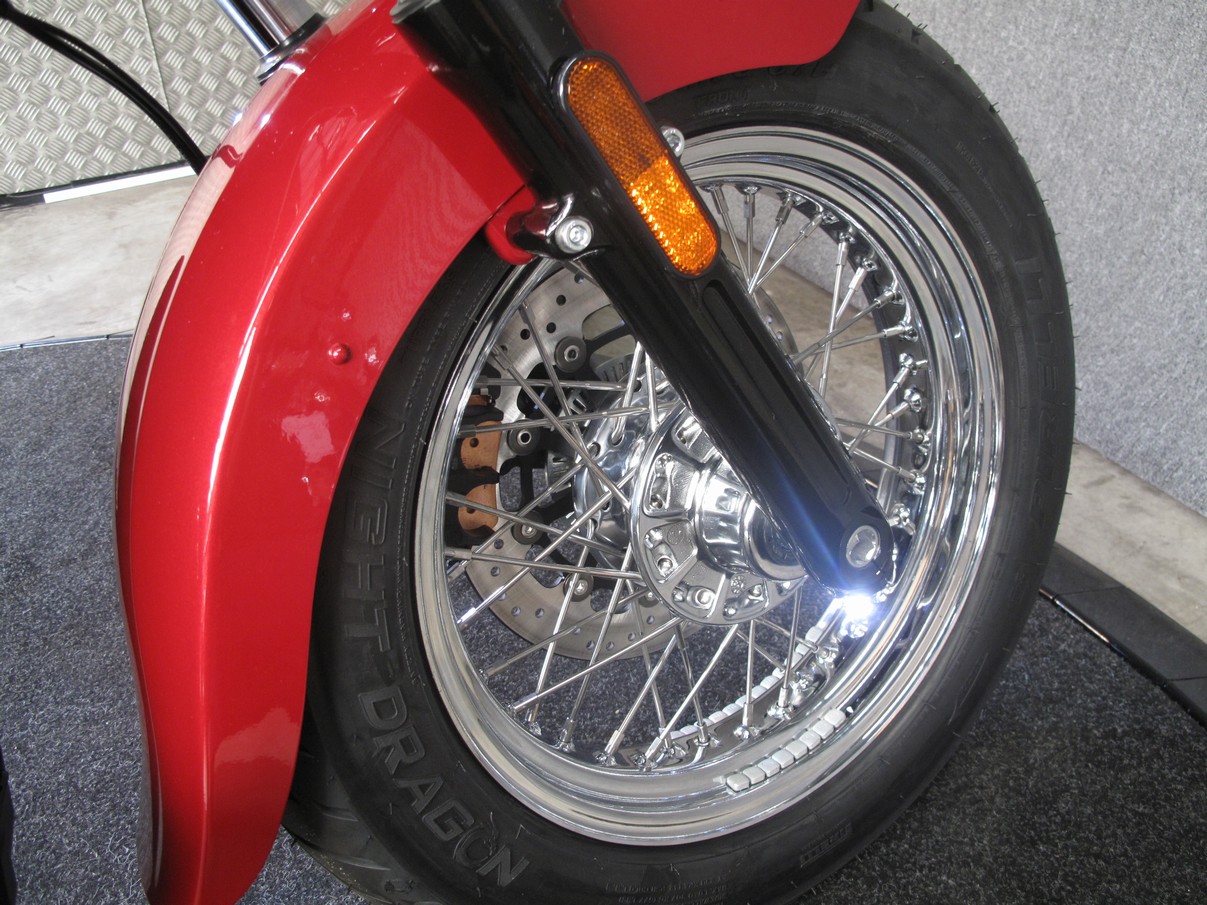 INDIAN - Scout Classic Limited +Tech NI