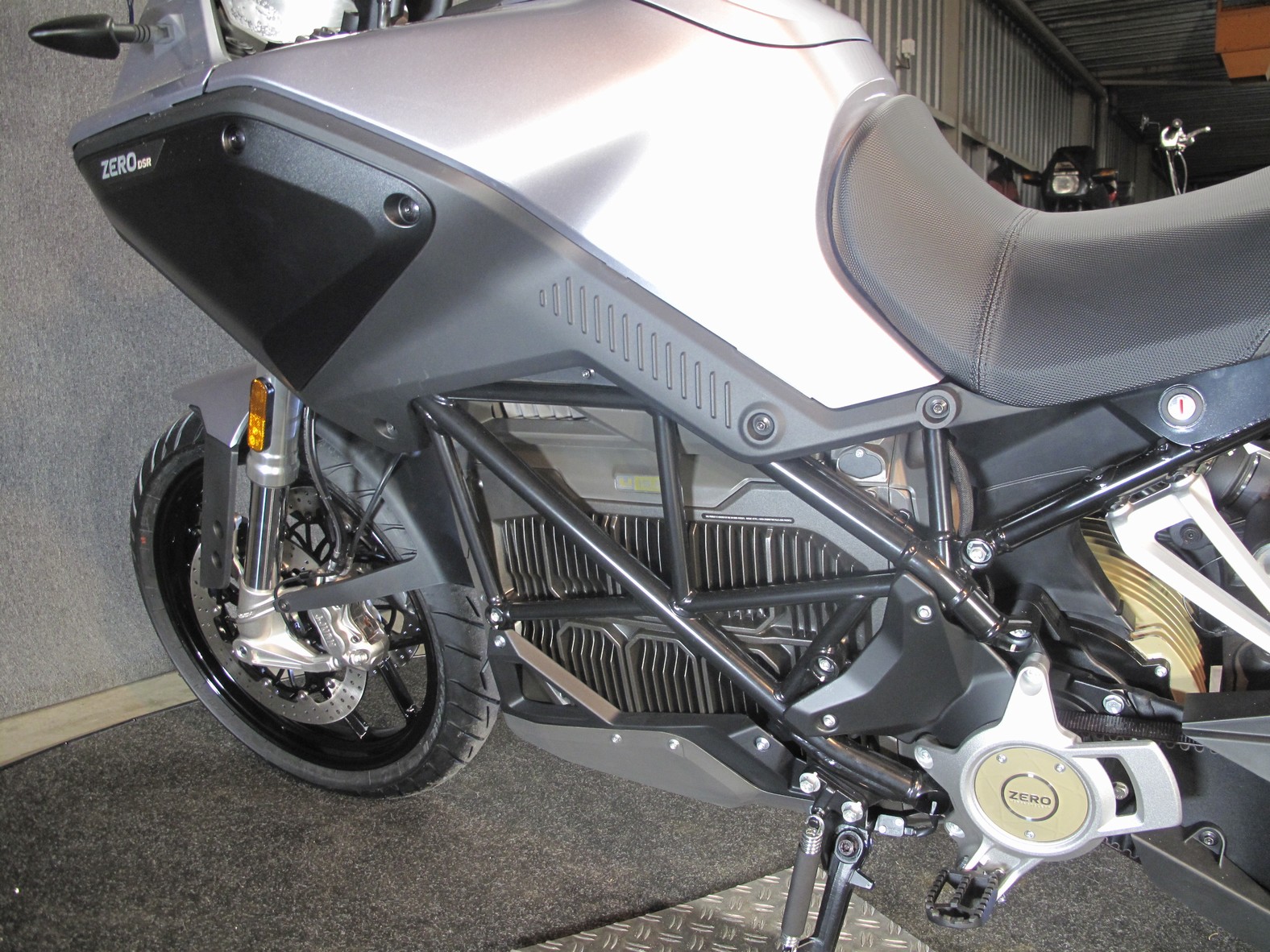 ZERO - DSR 2024 15.6+ kWh Nieuw!! Ç 5