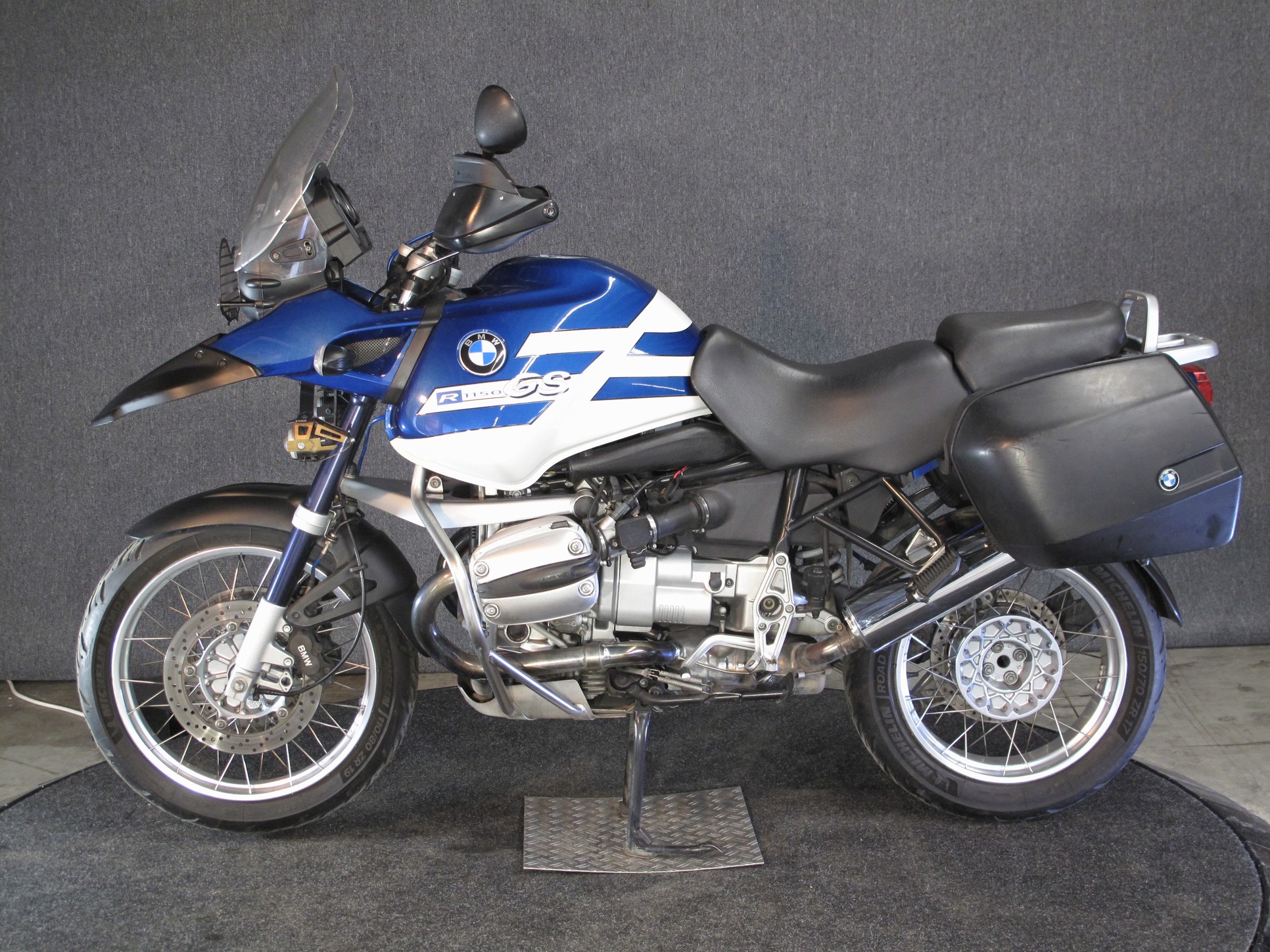 BMW - R1150GS Prachtige Williams uit