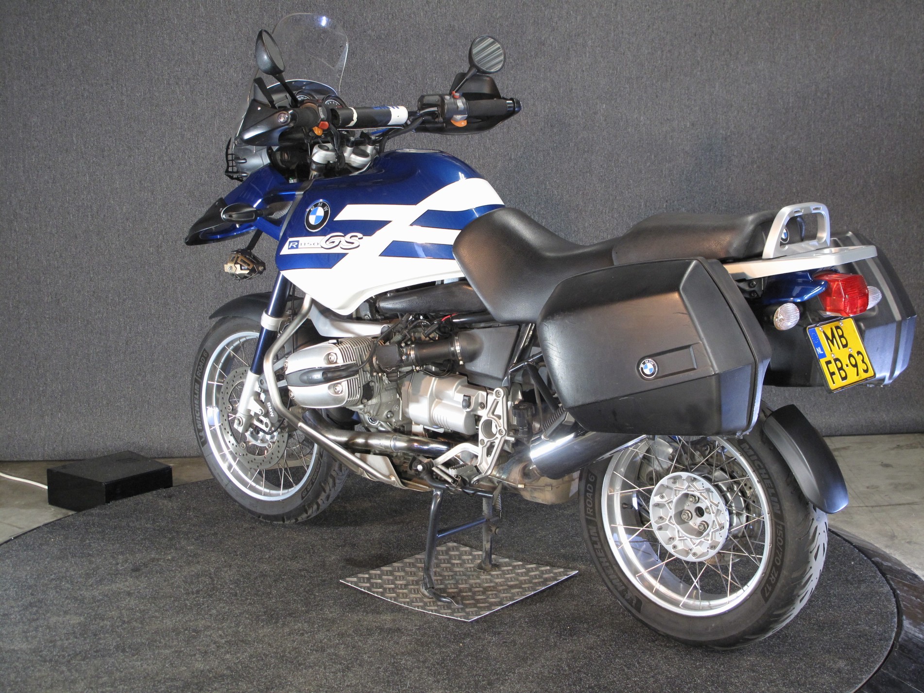 BMW - R1150GS Prachtige Williams uit