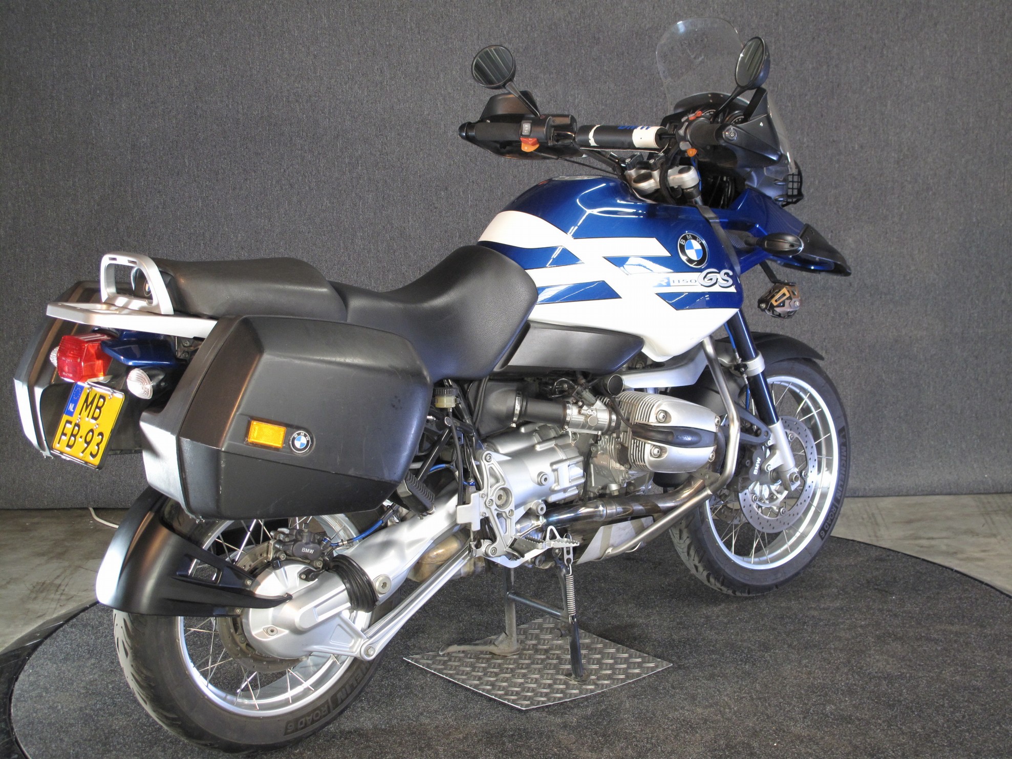 BMW - R1150GS Prachtige Williams uit