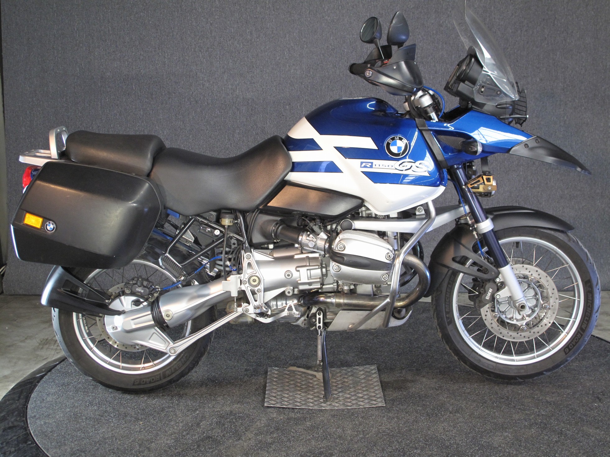 BMW - R1150GS Prachtige Williams uit