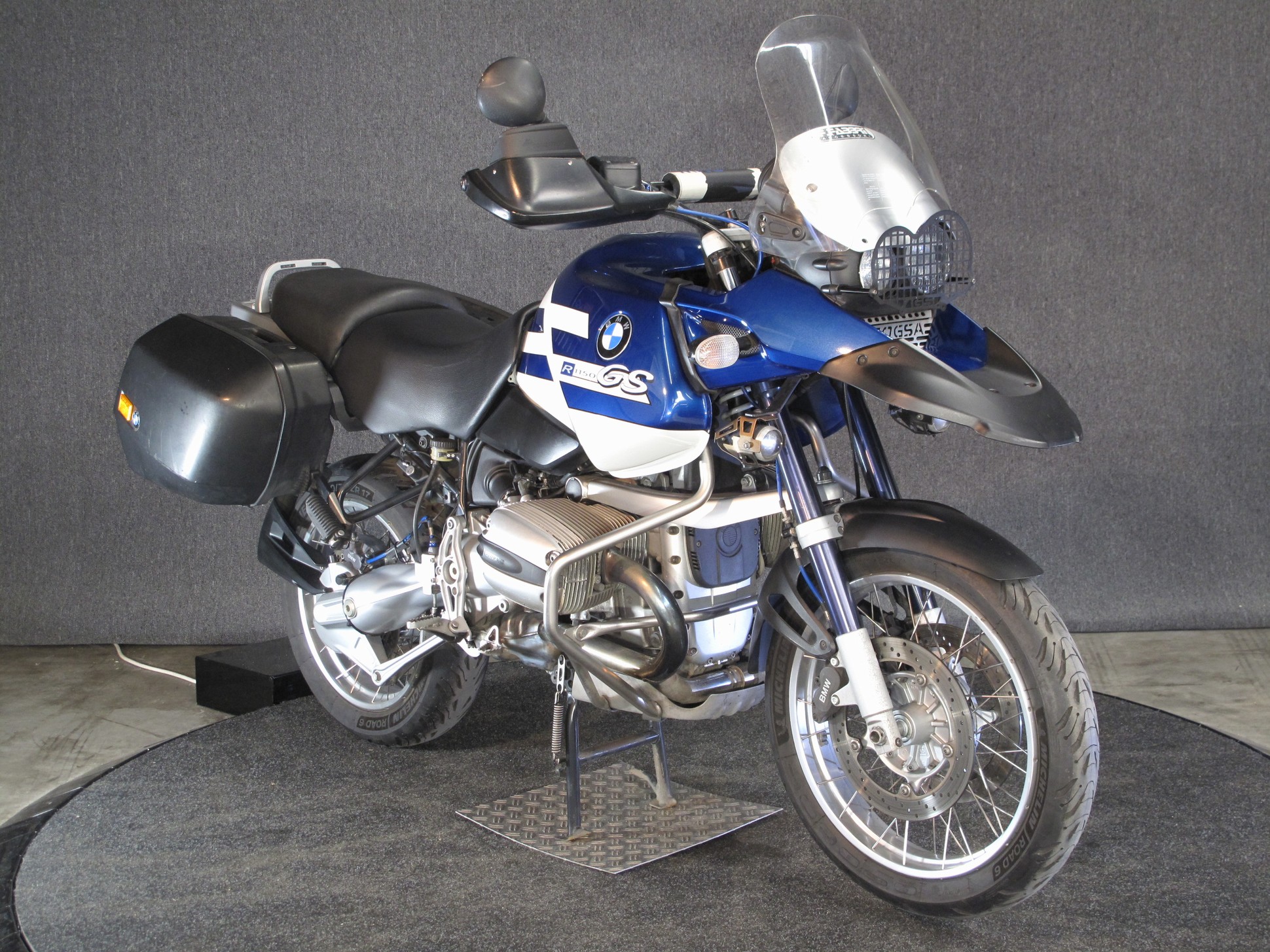 BMW - R1150GS Prachtige Williams uit