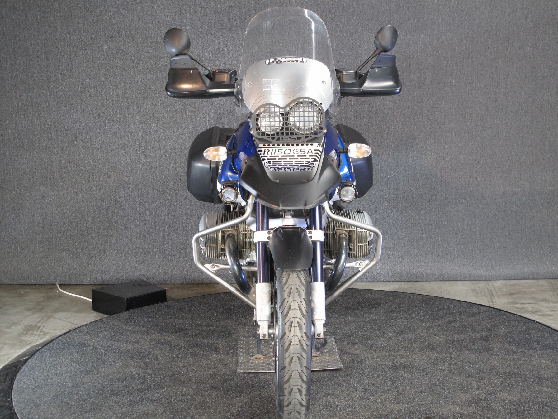 BMW - R1150GS Prachtige Williams uit