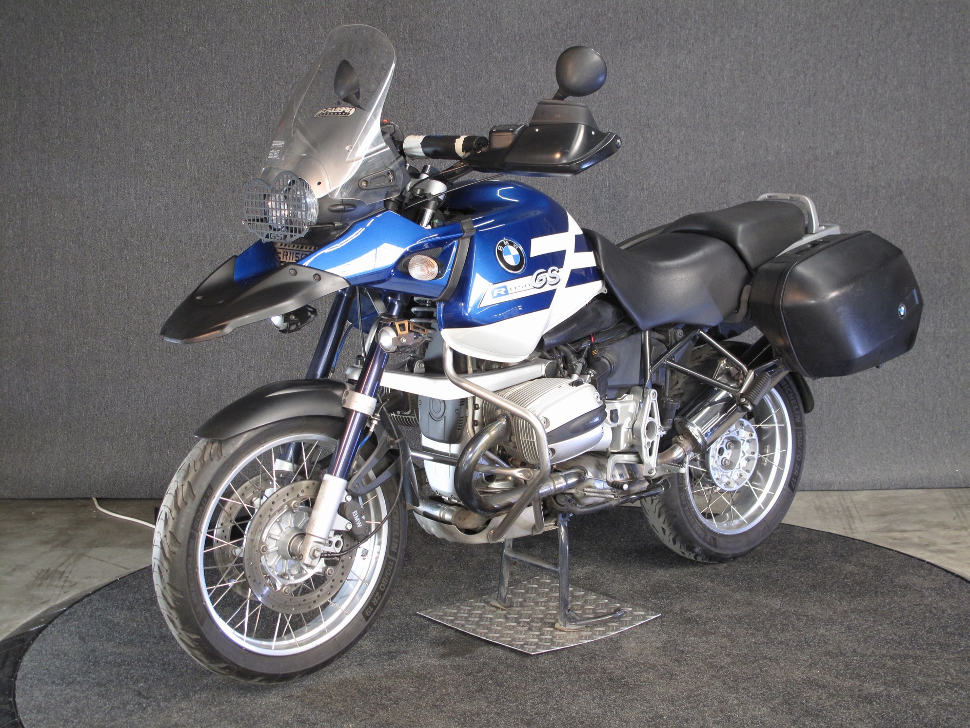 BMW - R1150GS Prachtige Williams uit