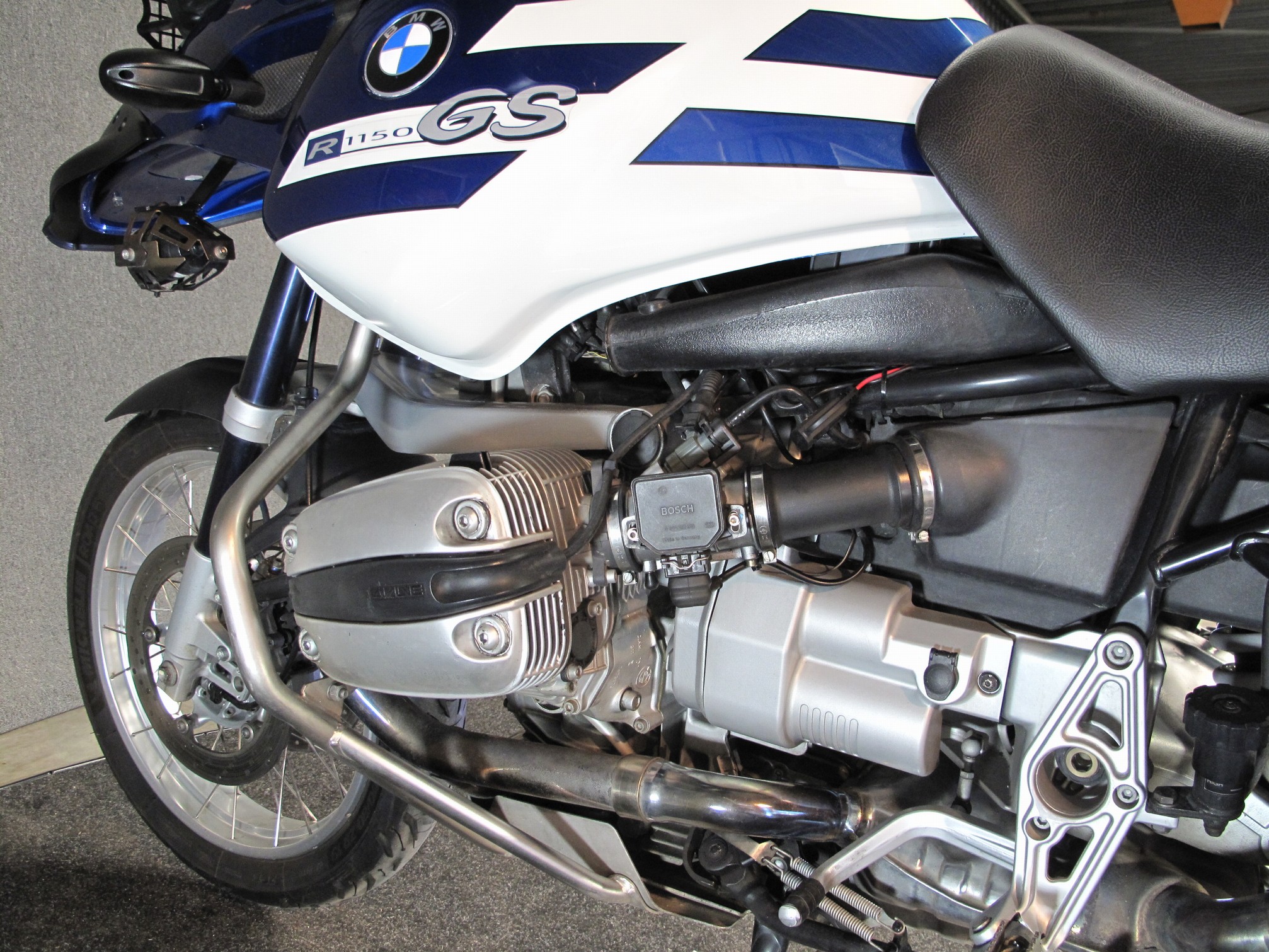 BMW - R1150GS Prachtige Williams uit