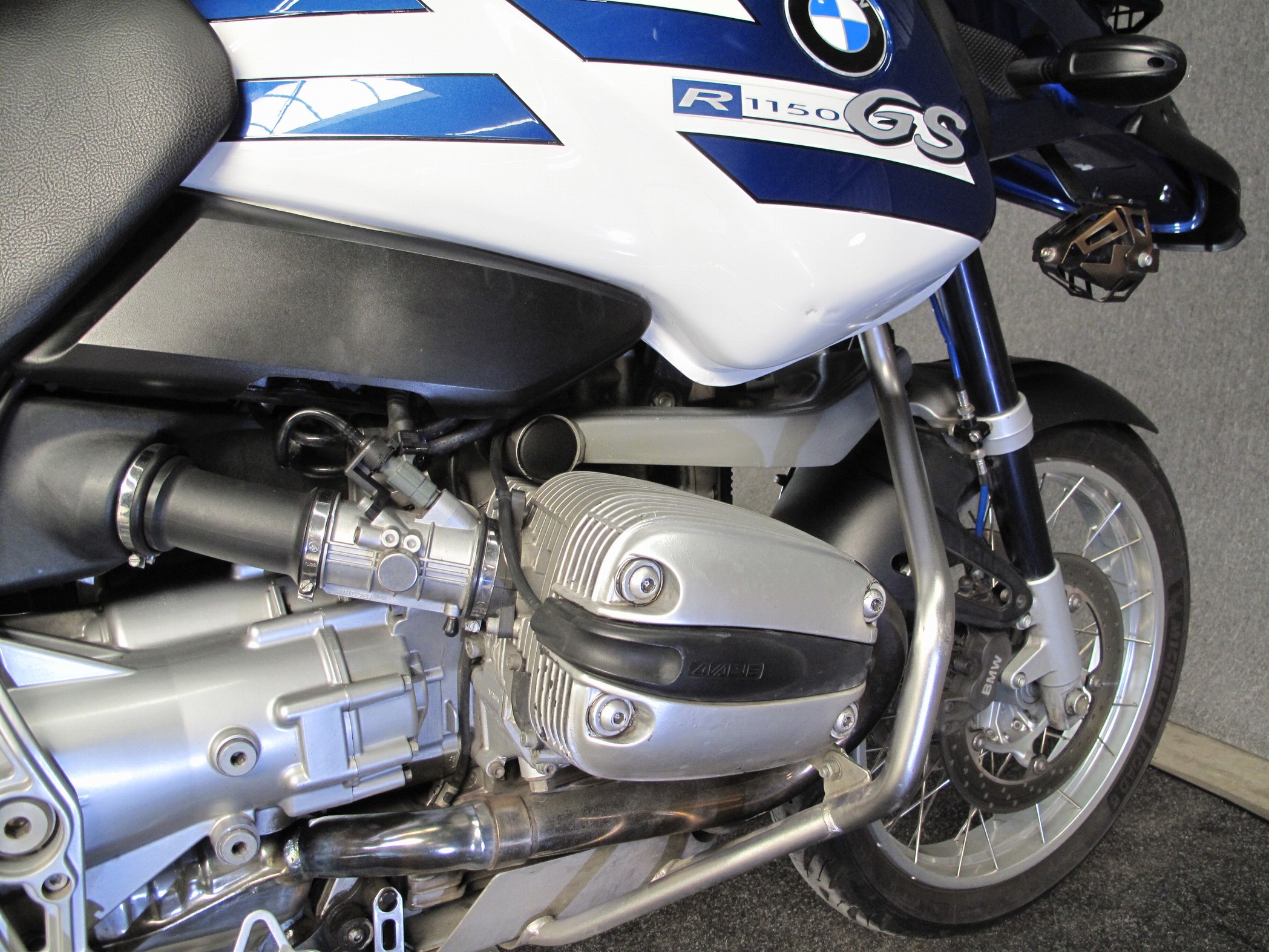 BMW - R1150GS Prachtige Williams uit