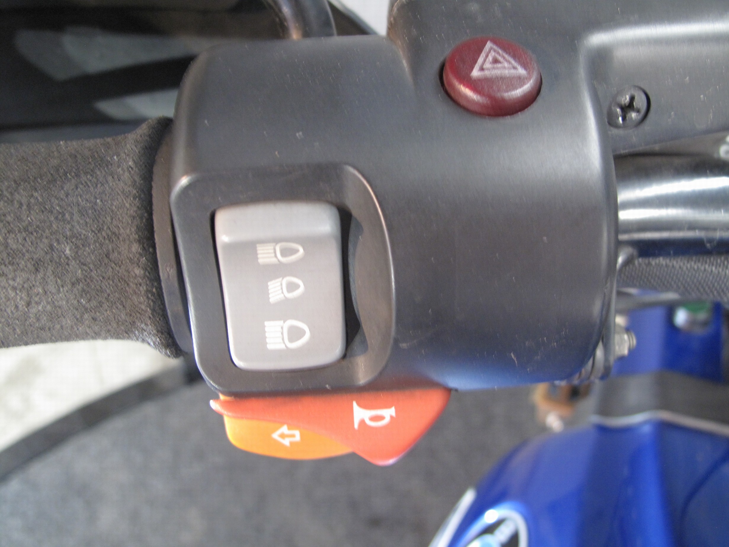BMW - R1150GS Prachtige Williams uit