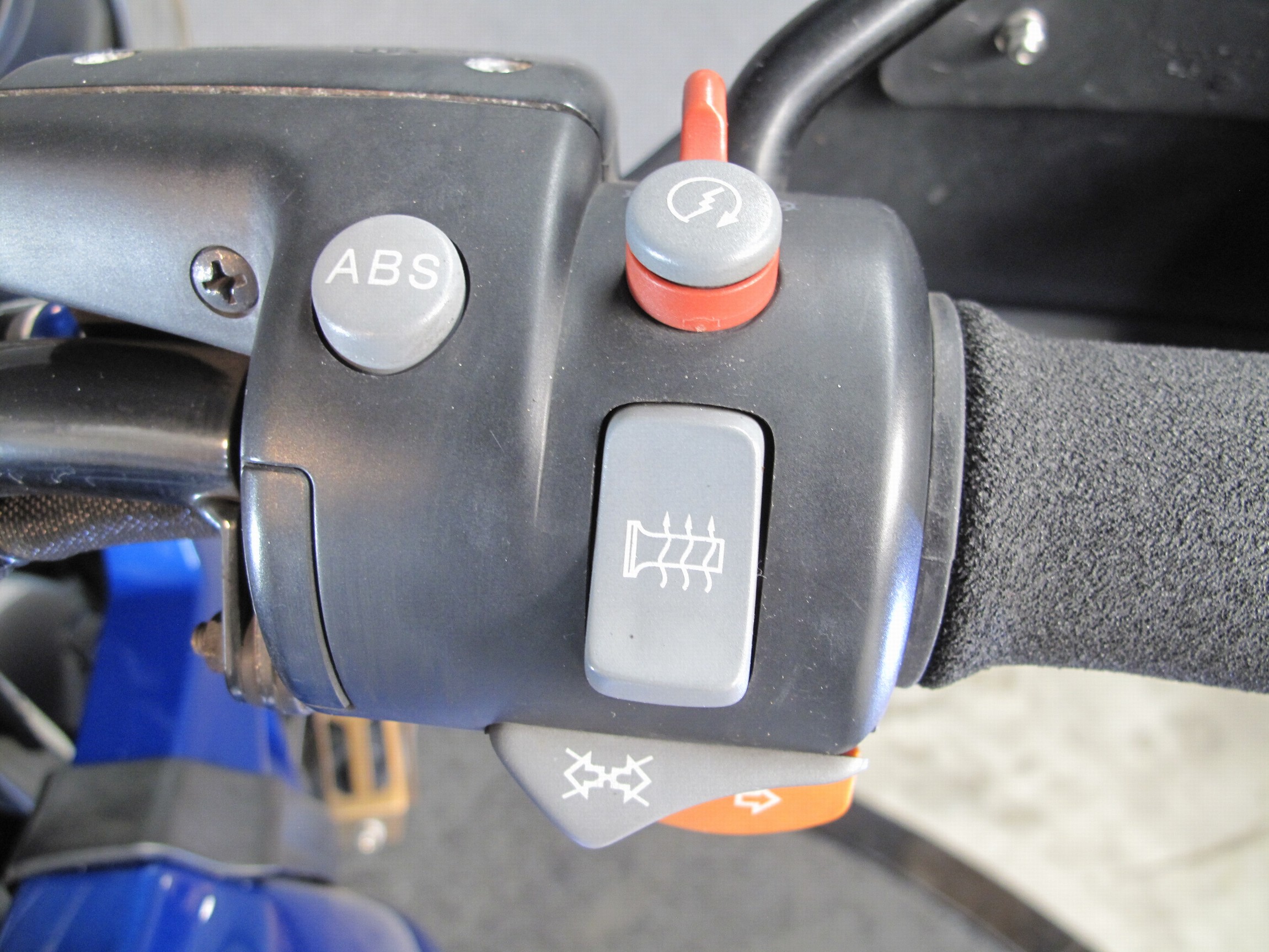 BMW - R1150GS Prachtige Williams uit