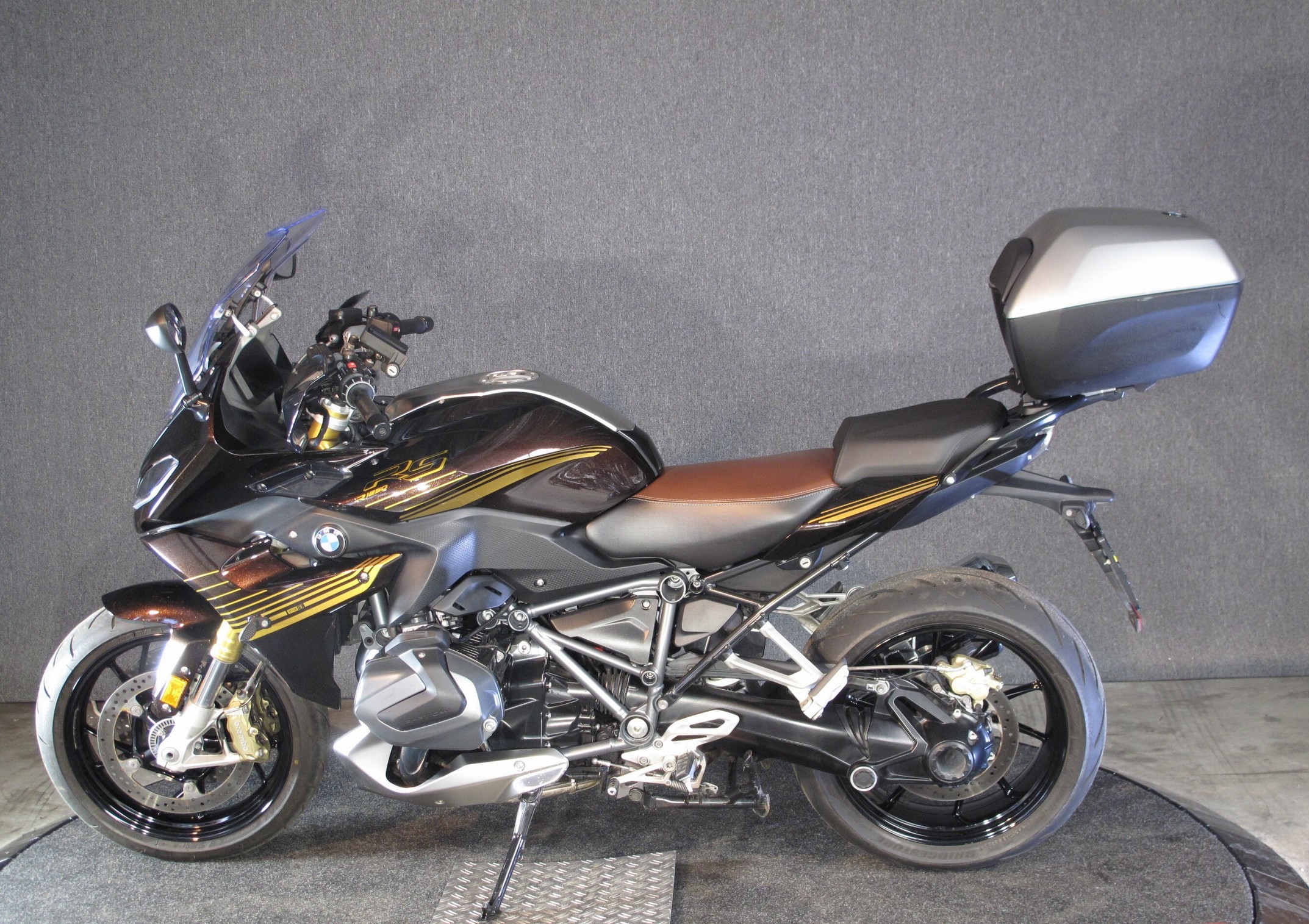 BMW - R1250RS Prachtige R1250RS