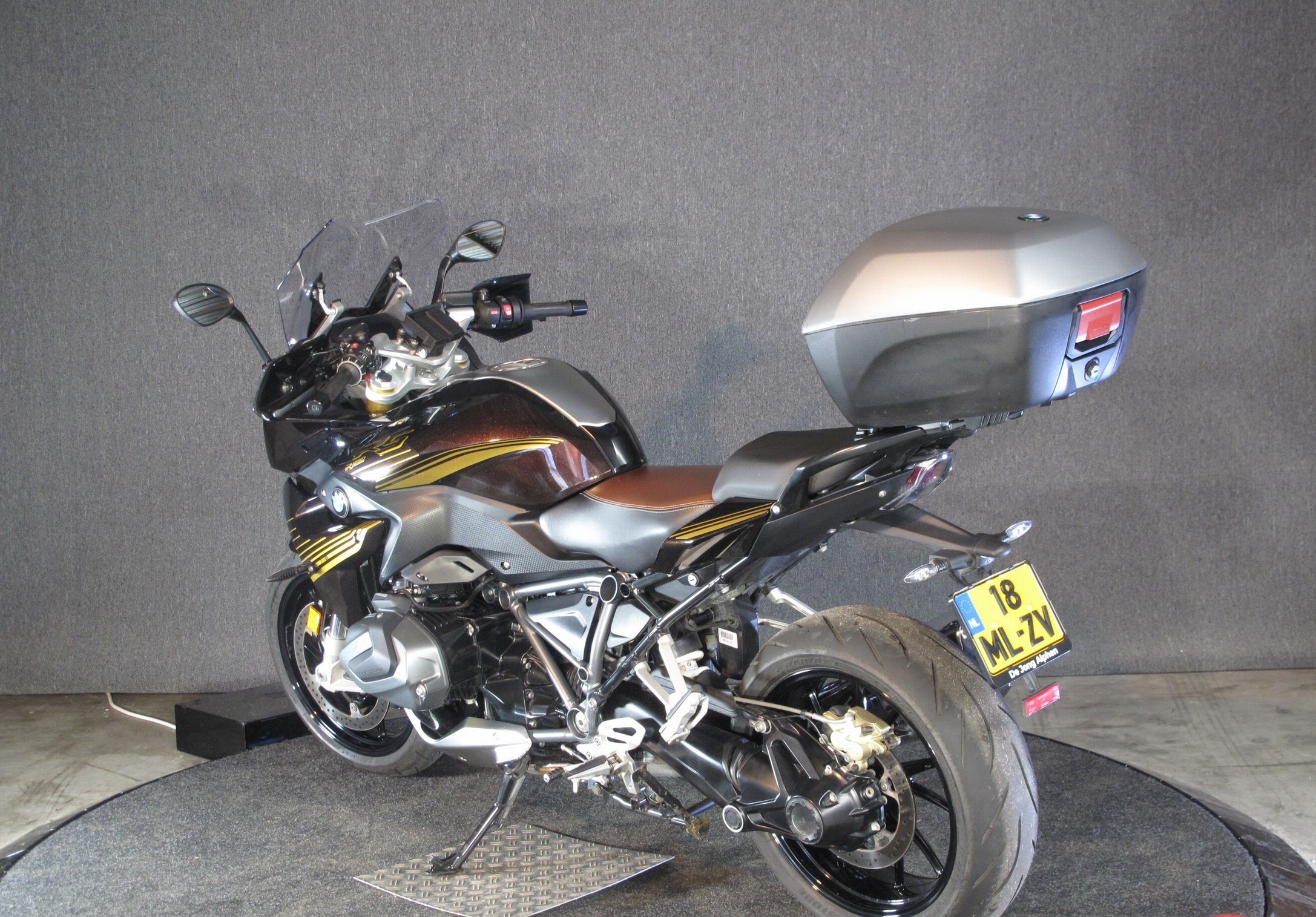 BMW - R1250RS Prachtige R1250RS