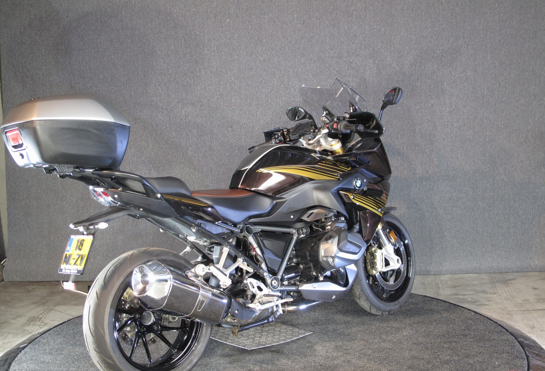 BMW - R1250RS Prachtige R1250RS