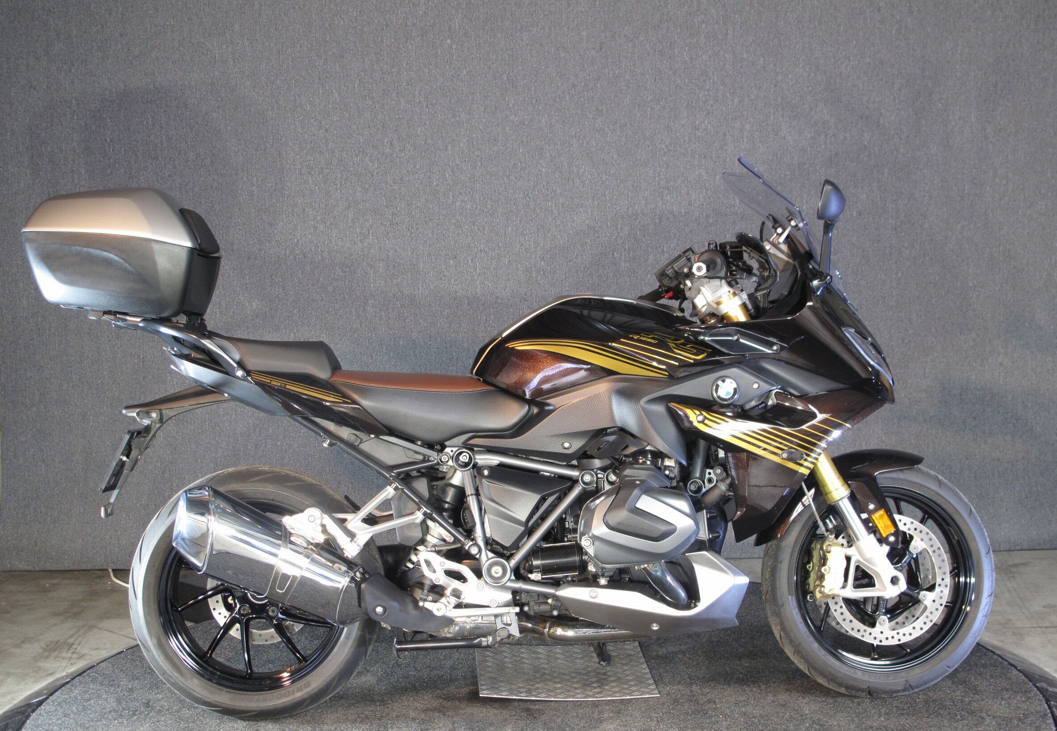 BMW - R1250RS Prachtige R1250RS