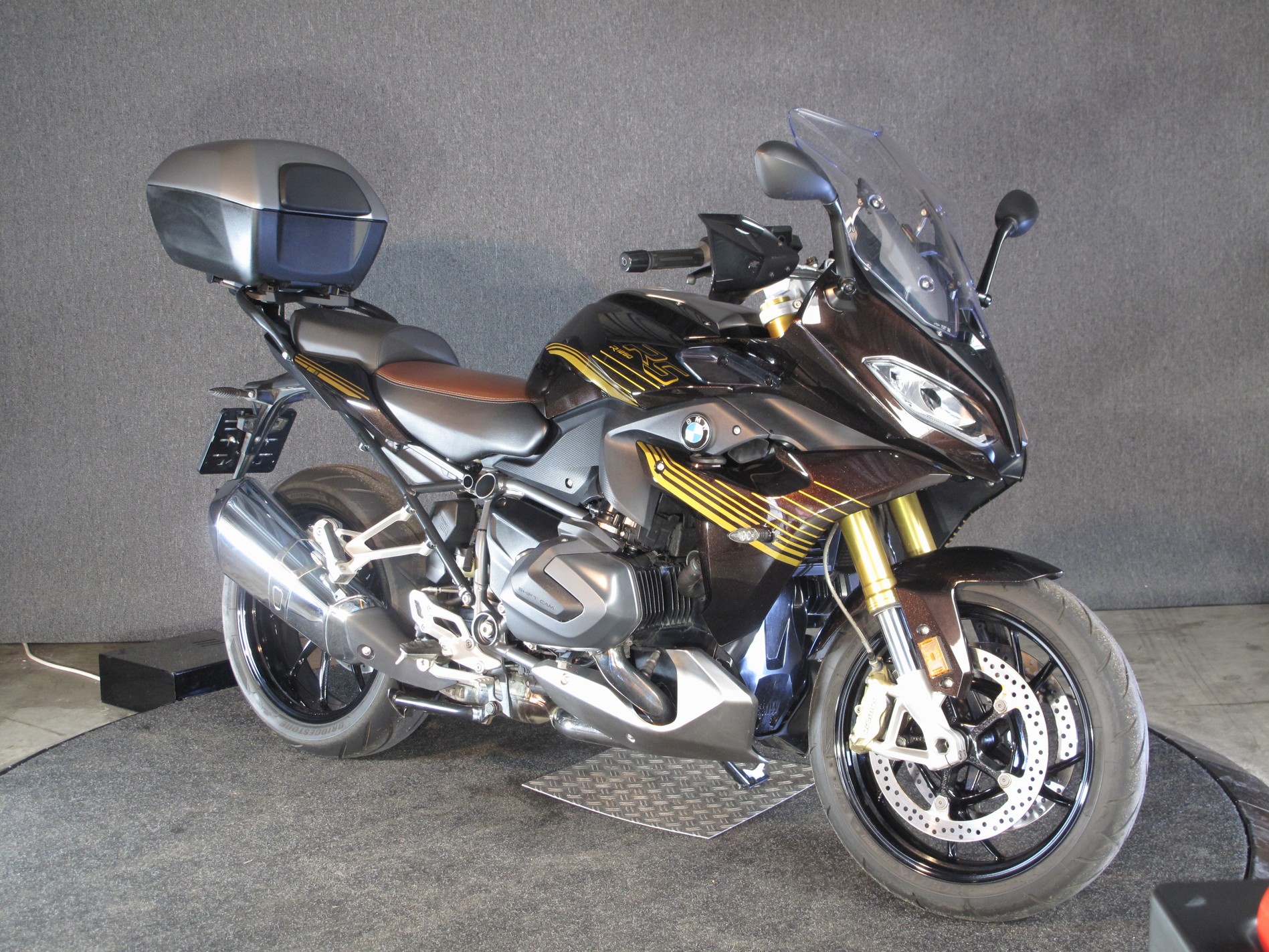 BMW - R1250RS Prachtige R1250RS