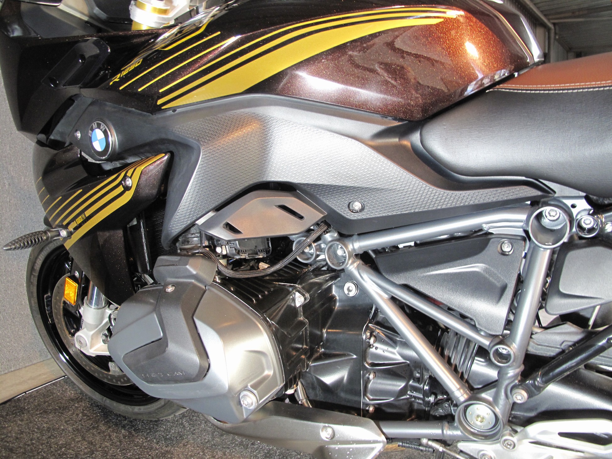 BMW - R1250RS Prachtige R1250RS