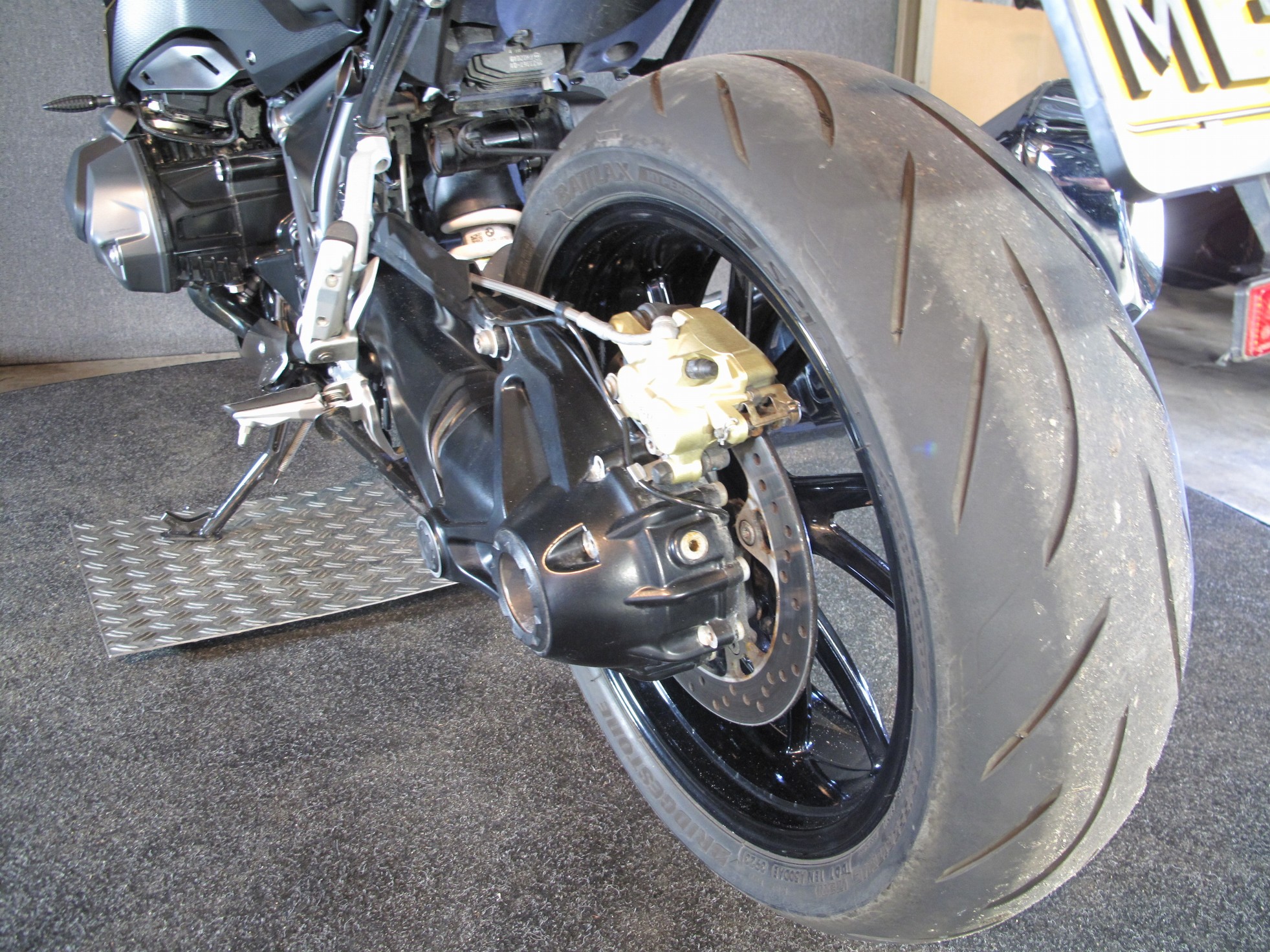 BMW - R1250RS Prachtige R1250RS
