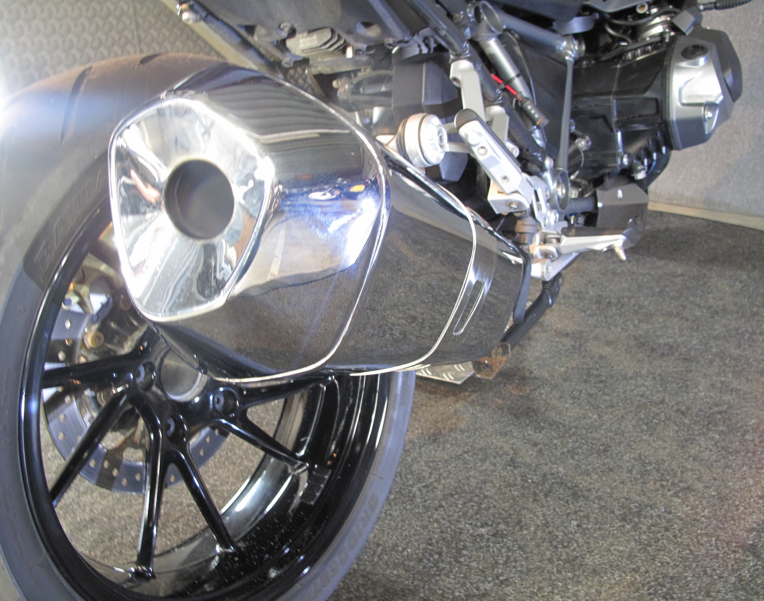 BMW - R1250RS Prachtige R1250RS