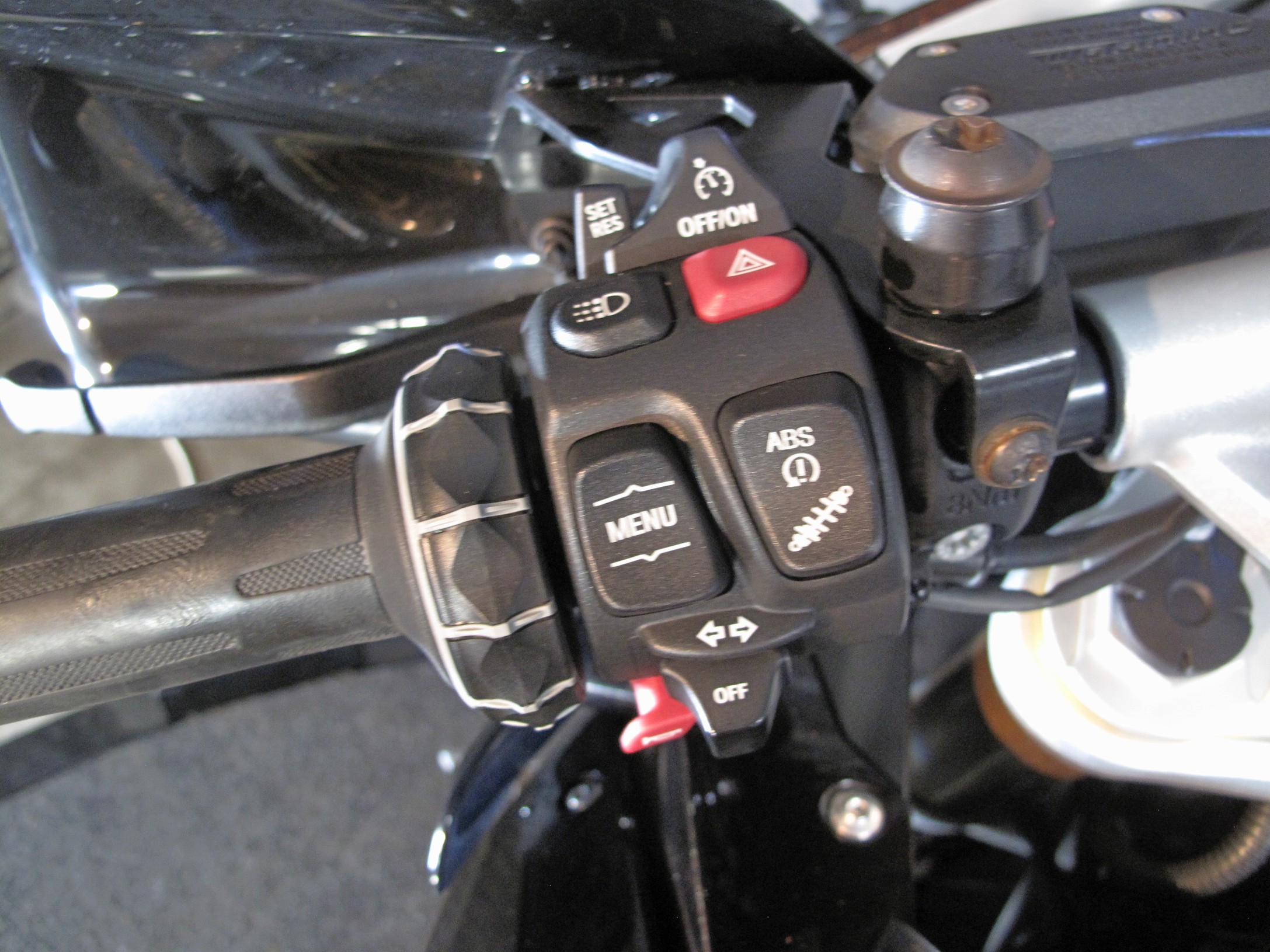 BMW - R1250RS Prachtige R1250RS