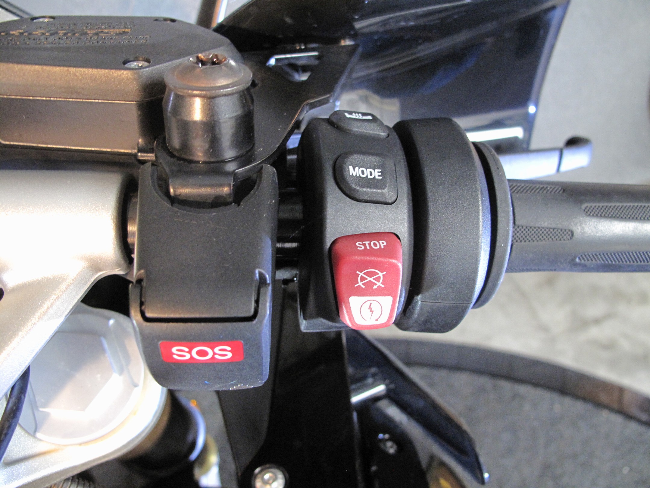 BMW - R1250RS Prachtige R1250RS