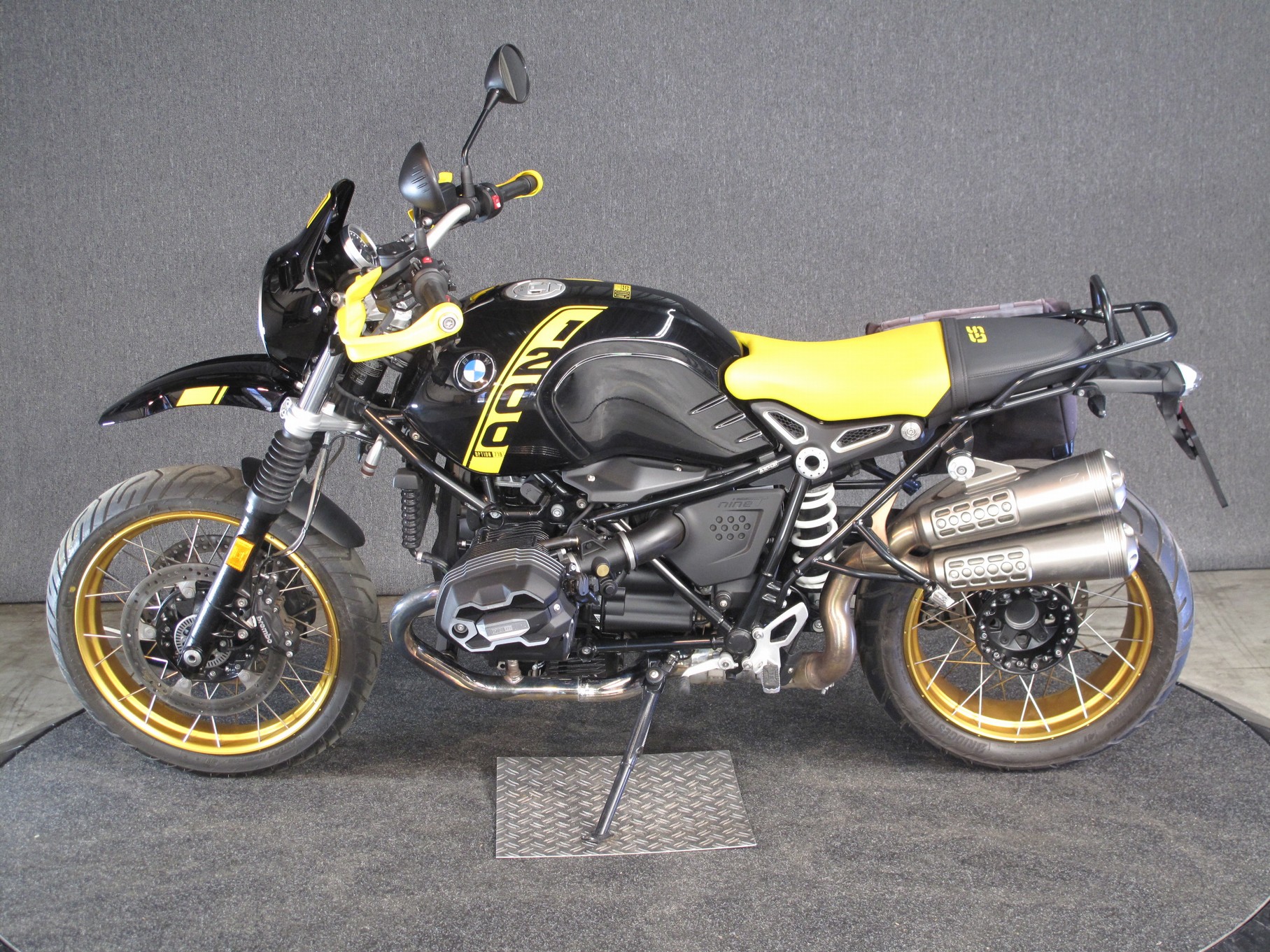 BMW - R Nine T Urban G/S Prachtige N