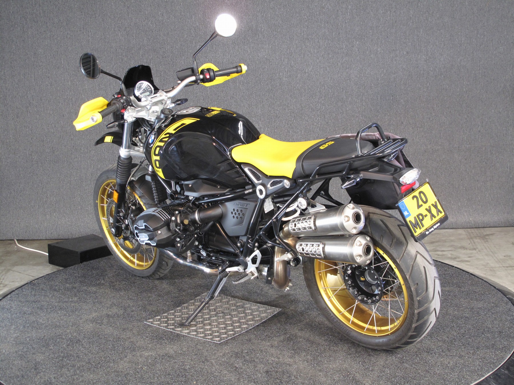 BMW - R Nine T Urban G/S Prachtige N