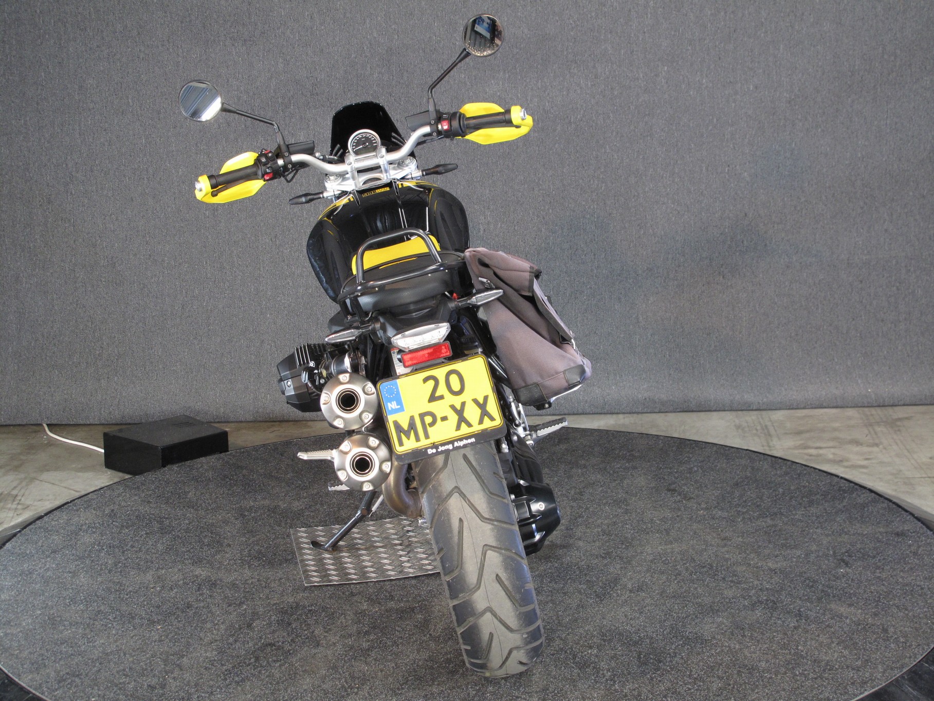 BMW - R Nine T Urban G/S Prachtige N