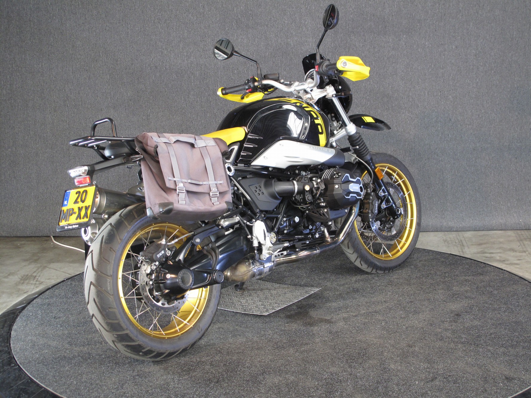 BMW - R Nine T Urban G/S Prachtige N