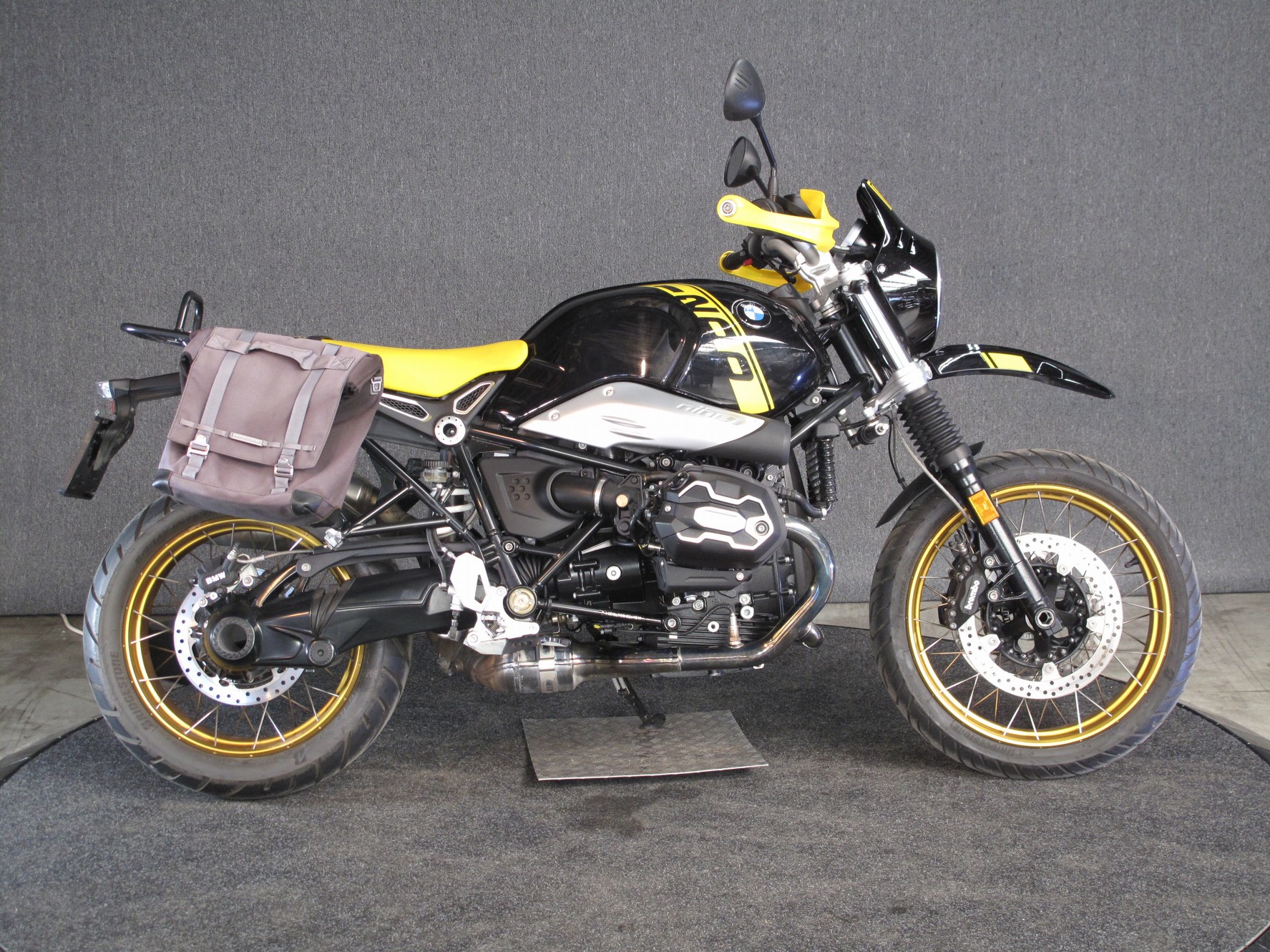 BMW - R Nine T Urban G/S Prachtige N