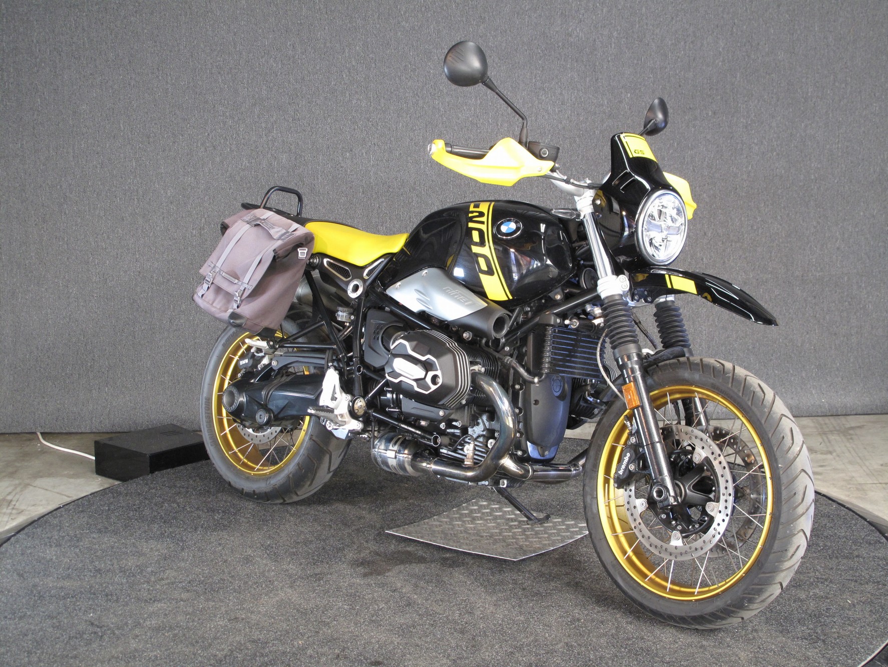 BMW - R Nine T Urban G/S Prachtige N