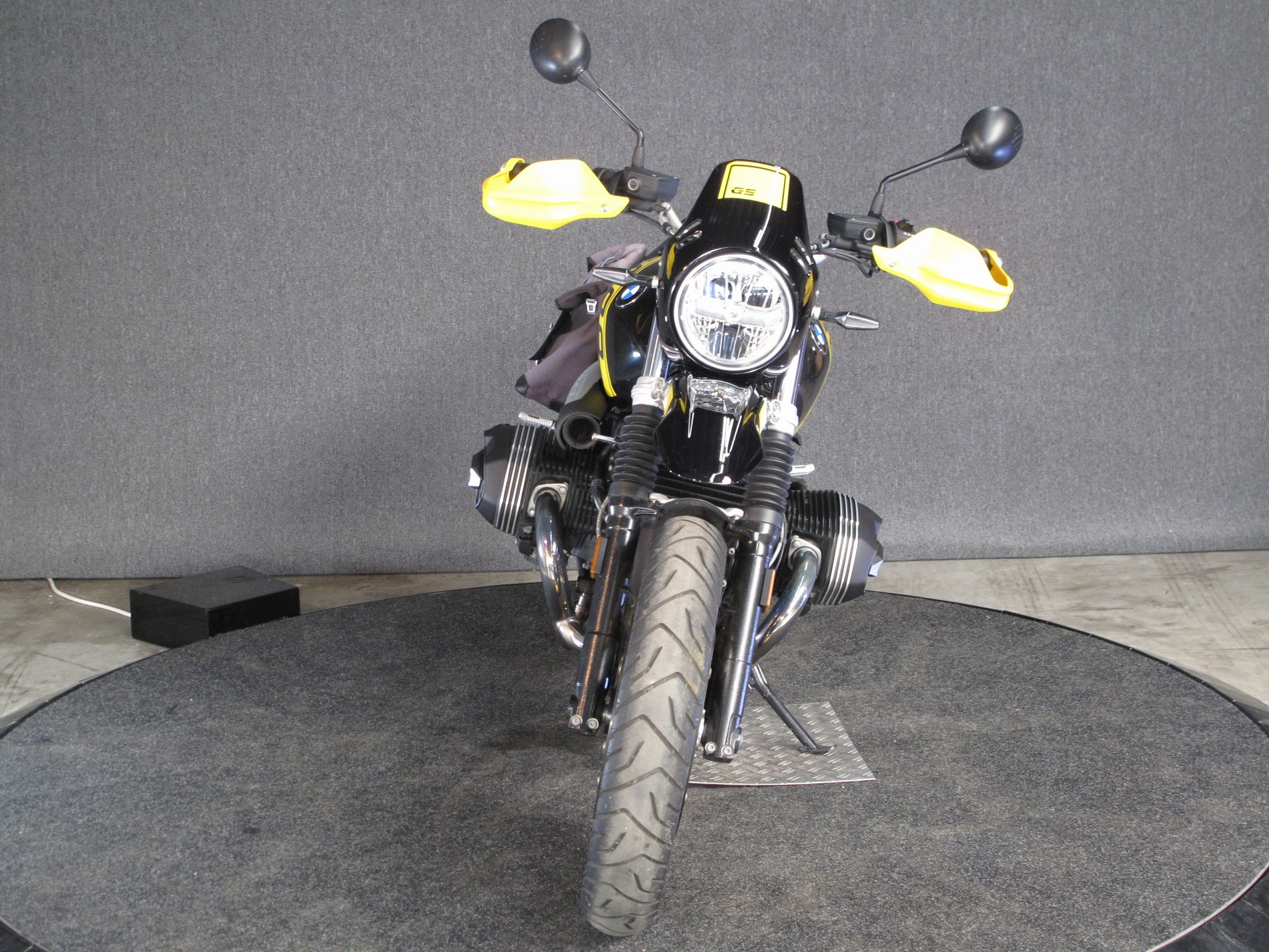 BMW - R Nine T Urban G/S Prachtige N